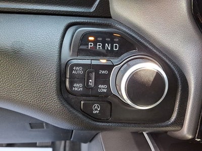2023 RAM Ram 1500 Big Horn Crew Cab 4x4 5'7' Box
