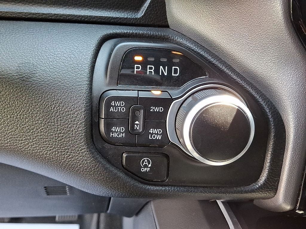 2023 RAM Ram 1500 Big Horn Crew Cab 4x4 5'7' Box