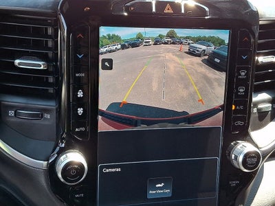 2023 RAM Ram 1500 Big Horn Crew Cab 4x4 5'7' Box