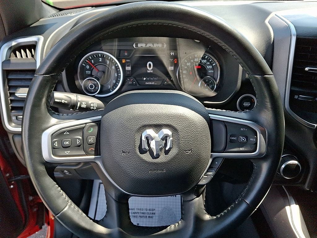 2023 RAM Ram 1500 Big Horn Crew Cab 4x4 5'7' Box