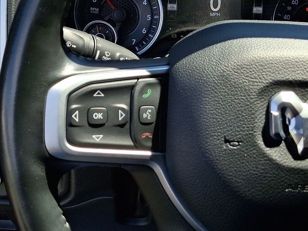 2023 RAM Ram 1500 Big Horn Crew Cab 4x4 5'7' Box