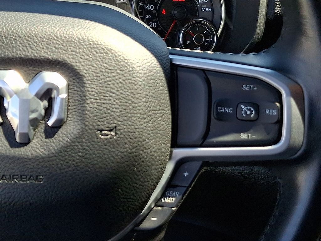 2023 RAM Ram 1500 Big Horn Crew Cab 4x4 5'7' Box