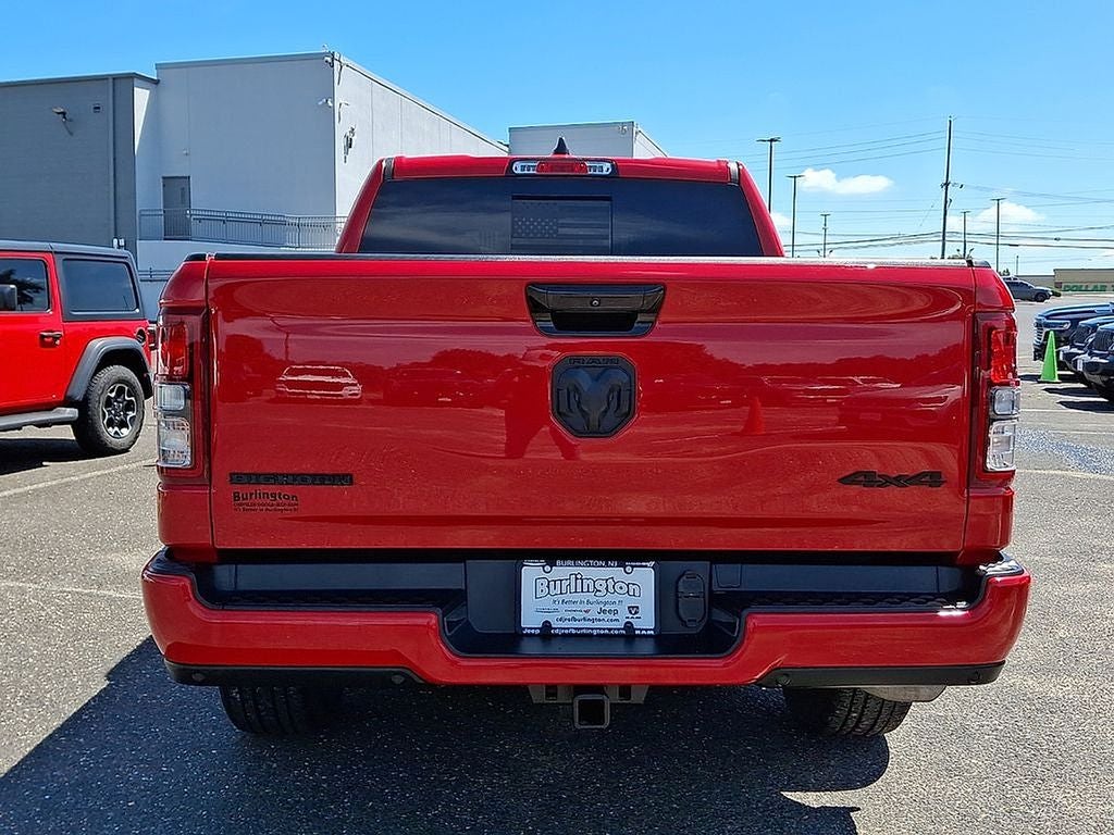 2023 RAM Ram 1500 Big Horn Crew Cab 4x4 5'7' Box