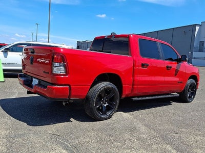 2023 RAM Ram 1500 Big Horn Crew Cab 4x4 5'7' Box