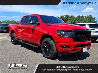 2023 RAM Ram 1500 Big Horn Crew Cab 4x4 5'7' Box