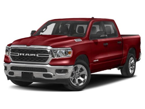 2023 RAM Ram 1500 Big Horn Crew Cab 4x4 5'7' Box