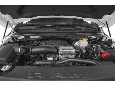 2023 RAM Ram 1500 Big Horn Crew Cab 4x4 5'7' Box