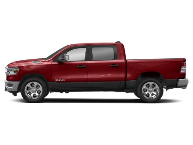 2023 RAM Ram 1500 Big Horn Crew Cab 4x4 5'7' Box