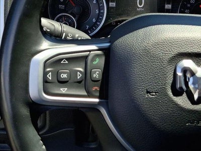 2023 RAM Ram 1500 Big Horn Crew Cab 4x4 5'7' Box