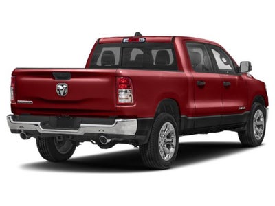 2023 RAM Ram 1500 Big Horn Crew Cab 4x4 5'7' Box