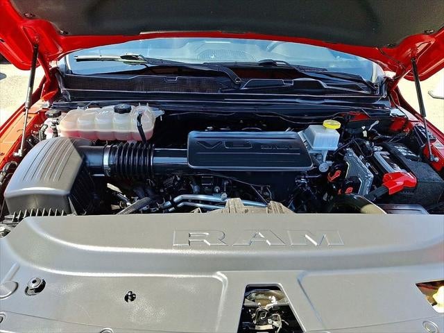 2023 RAM Ram 1500 Big Horn Crew Cab 4x4 5'7' Box