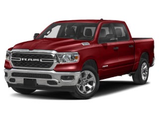 2023 RAM Ram 1500 Big Horn Crew Cab 4x4 5'7' Box