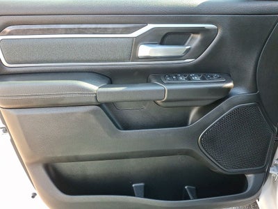 2022 RAM 1500 Big Horn Crew Cab 4x4 6'4' Box
