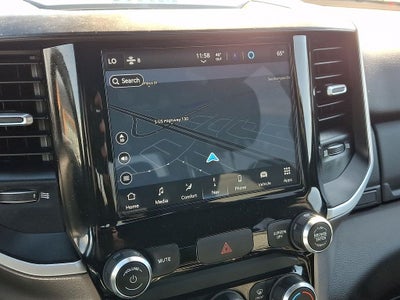 2022 RAM 1500 Big Horn Crew Cab 4x4 6'4' Box