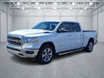 2022 RAM 1500 Big Horn Crew Cab 4x4 6'4' Box