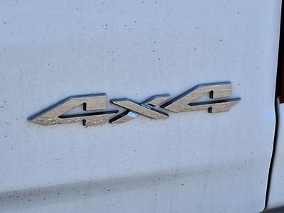 2022 RAM 1500 Big Horn Crew Cab 4x4 6'4' Box