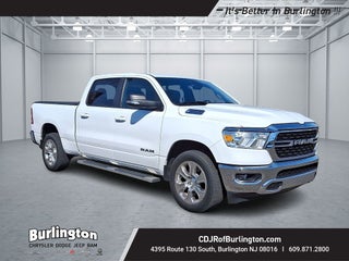 2022 RAM Ram 1500 Big Horn Crew Cab 4x4 6'4' Box