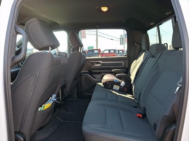 2022 RAM 1500 Big Horn Crew Cab 4x4 6'4' Box