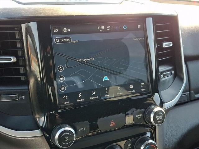 2022 RAM 1500 Big Horn Crew Cab 4x4 6'4' Box