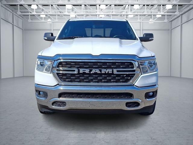 2022 RAM 1500 Big Horn Crew Cab 4x4 6'4' Box