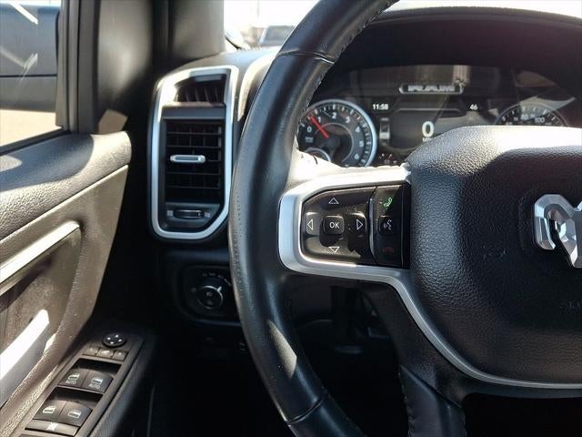 2022 RAM 1500 Big Horn Crew Cab 4x4 6'4' Box