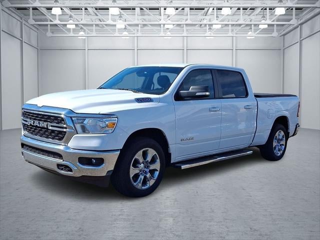 2022 RAM 1500 Big Horn Crew Cab 4x4 6'4' Box