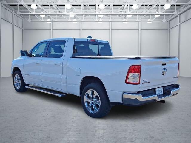 2022 RAM 1500 Big Horn Crew Cab 4x4 6'4' Box