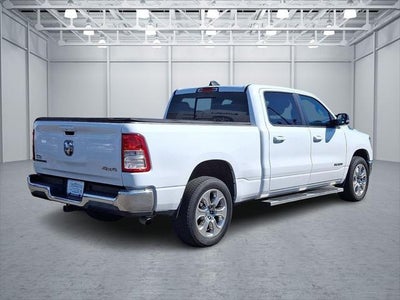 2022 RAM 1500 Big Horn Crew Cab 4x4 6'4' Box