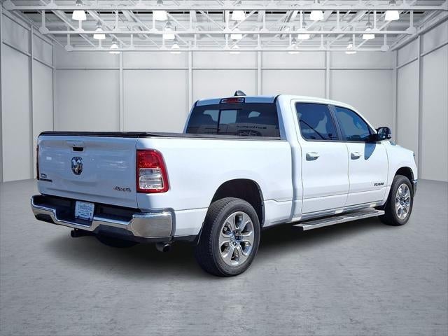 2022 RAM 1500 Big Horn Crew Cab 4x4 6'4' Box