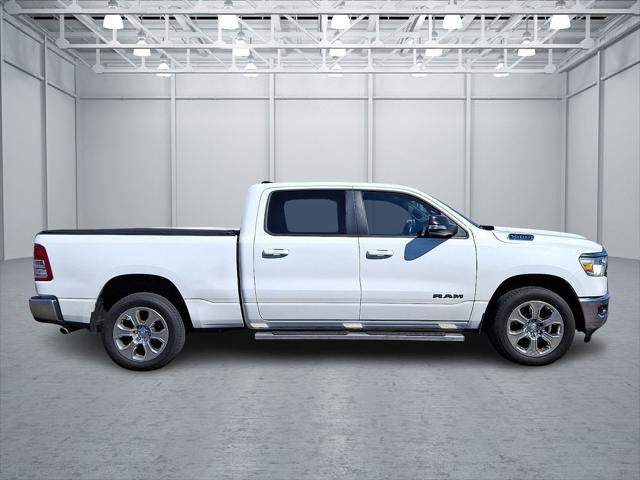 2022 RAM 1500 Big Horn Crew Cab 4x4 6'4' Box