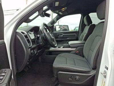 2022 RAM Ram 1500 Big Horn Quad Cab 4x4 6'4' Box