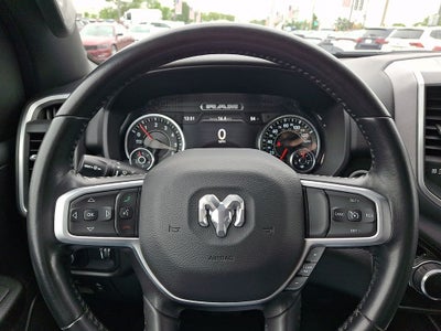 2022 RAM Ram 1500 Big Horn Quad Cab 4x4 6'4' Box