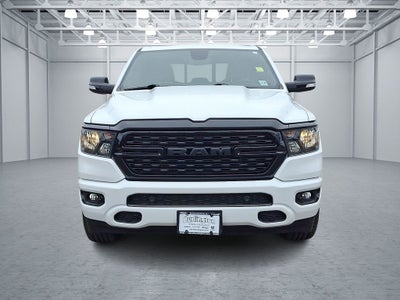 2022 RAM Ram 1500 Big Horn Quad Cab 4x4 6'4' Box