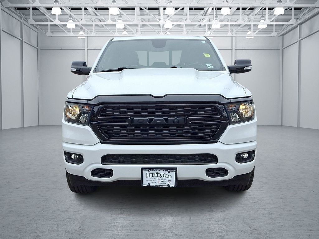 2022 RAM Ram 1500 Big Horn Quad Cab 4x4 6'4' Box