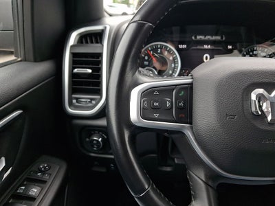 2022 RAM Ram 1500 Big Horn Quad Cab 4x4 6'4' Box