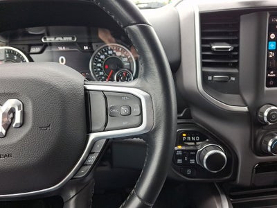 2022 RAM Ram 1500 Big Horn Quad Cab 4x4 6'4' Box