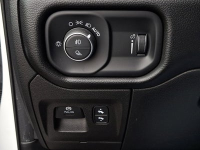 2022 RAM Ram 1500 Big Horn Quad Cab 4x4 6'4' Box