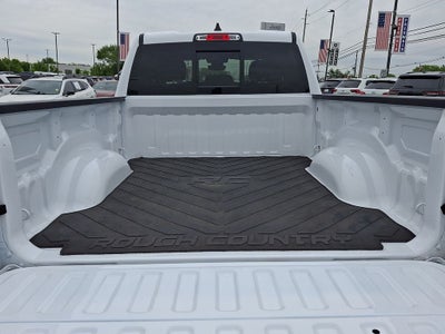 2022 RAM Ram 1500 Big Horn Quad Cab 4x4 6'4' Box