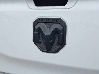 2022 RAM Ram 1500 Big Horn Quad Cab 4x4 6'4' Box