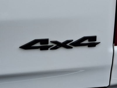 2022 RAM Ram 1500 Big Horn Quad Cab 4x4 6'4' Box