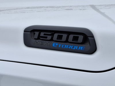 2022 RAM Ram 1500 Big Horn Quad Cab 4x4 6'4' Box