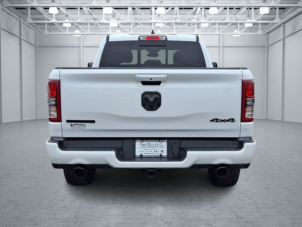 2022 RAM Ram 1500 Big Horn Quad Cab 4x4 6'4' Box