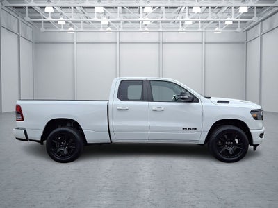 2022 RAM Ram 1500 Big Horn Quad Cab 4x4 6'4' Box