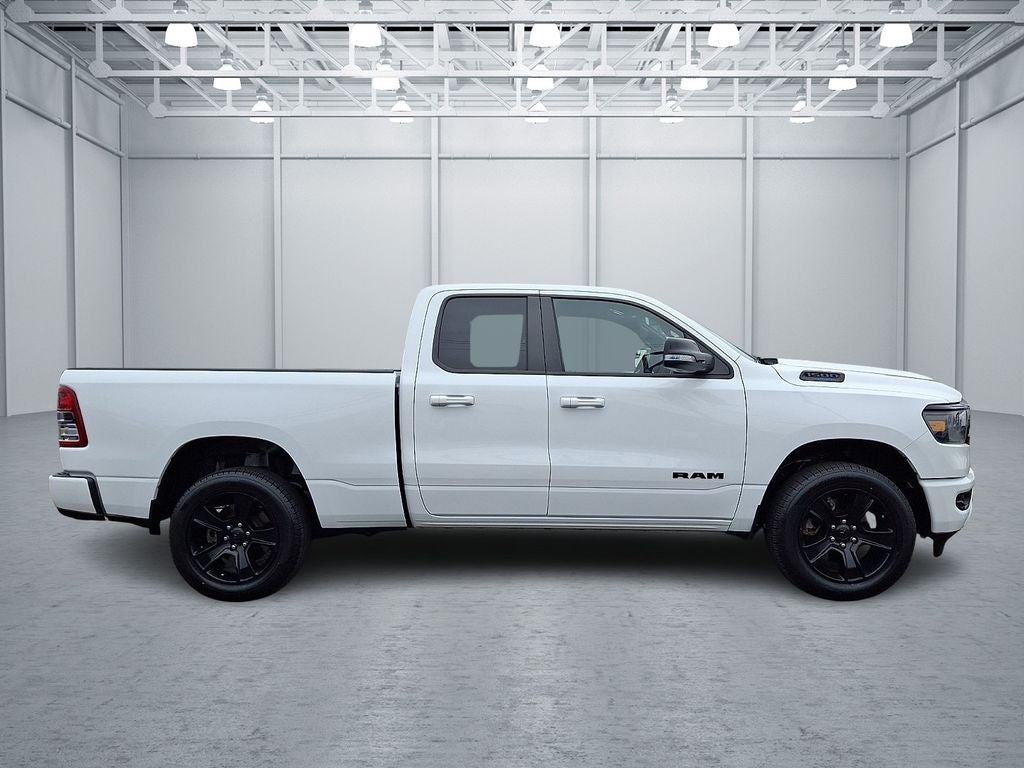 2022 RAM Ram 1500 Big Horn Quad Cab 4x4 6'4' Box