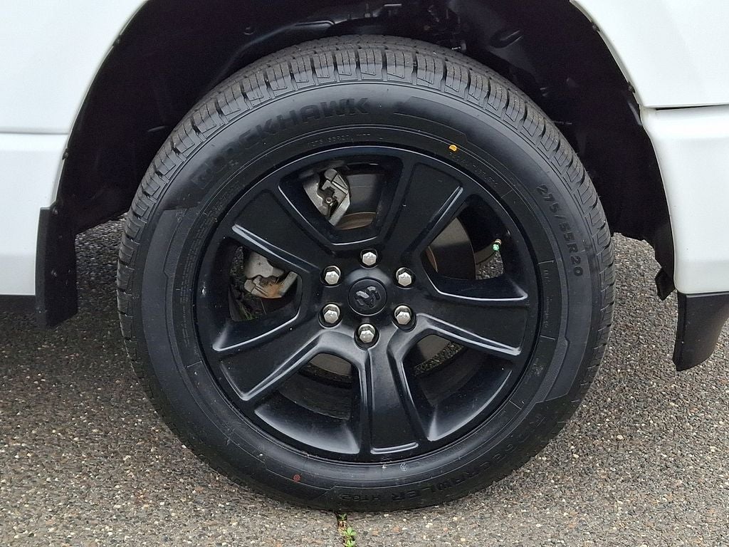 2022 RAM Ram 1500 Big Horn Quad Cab 4x4 6'4' Box