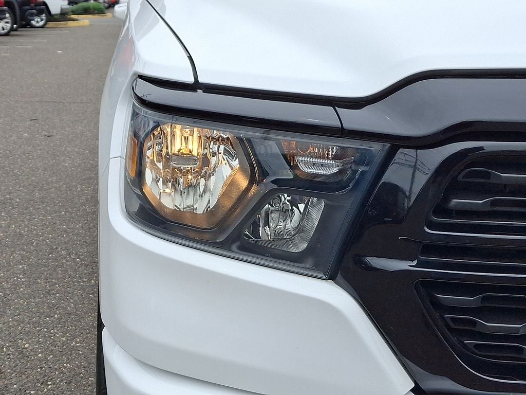 2022 RAM Ram 1500 Big Horn Quad Cab 4x4 6'4' Box