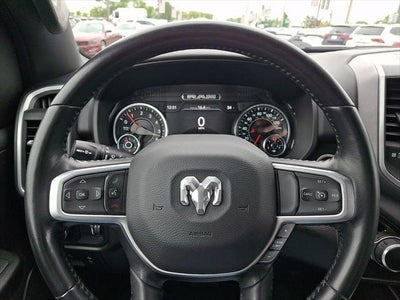 2022 RAM Ram 1500 Big Horn Quad Cab 4x4 6'4' Box