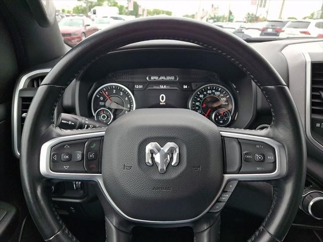 2022 RAM Ram 1500 Big Horn Quad Cab 4x4 6'4' Box