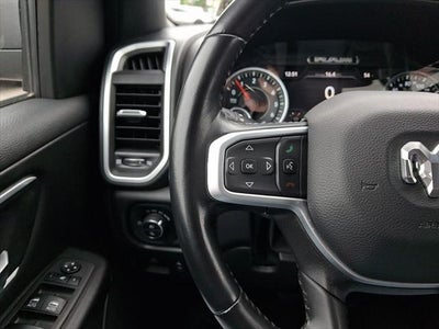 2022 RAM Ram 1500 Big Horn Quad Cab 4x4 6'4' Box
