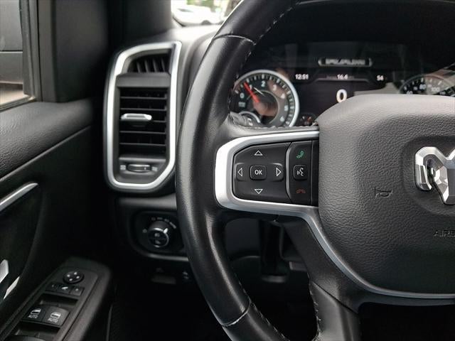 2022 RAM Ram 1500 Big Horn Quad Cab 4x4 6'4' Box